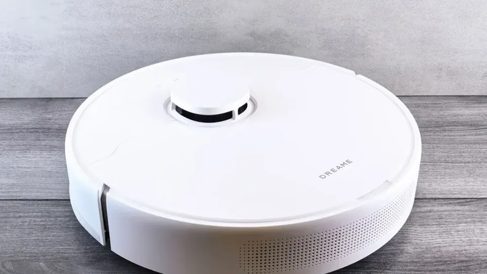 Aspirador de pó vertical ou robô para limpeza da casa