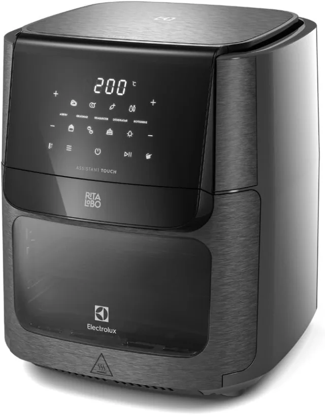 Electrolux AirFryer Oven Experience EAF90 por Rita Lobo, air fryer