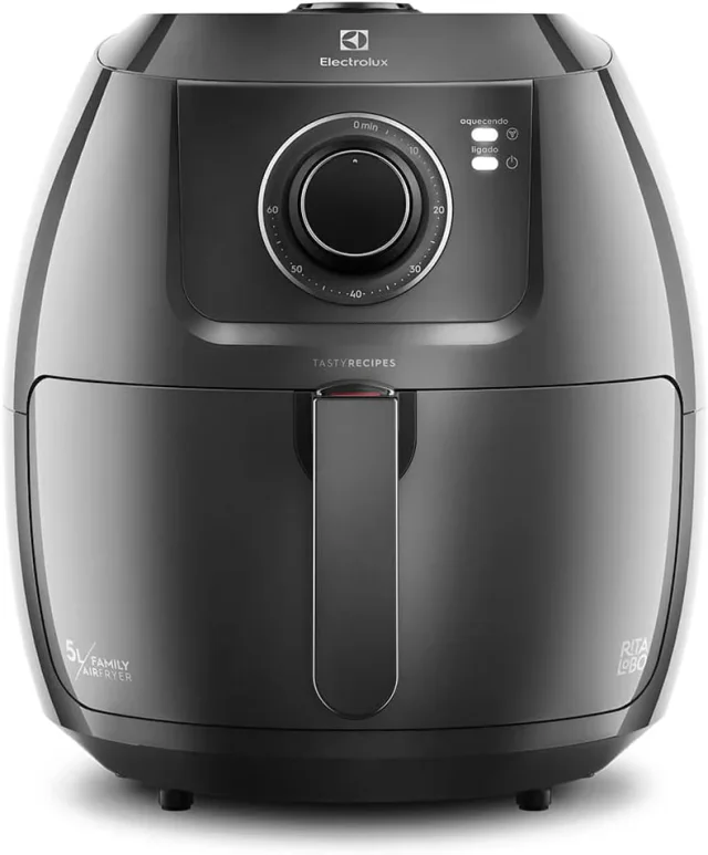 Electrolux Grand AirFryer Family Efficient EAF50 por Rita Lobo, air fryer