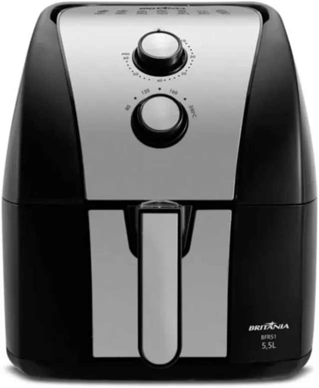 Britânia Air Fryer Gold BFR51