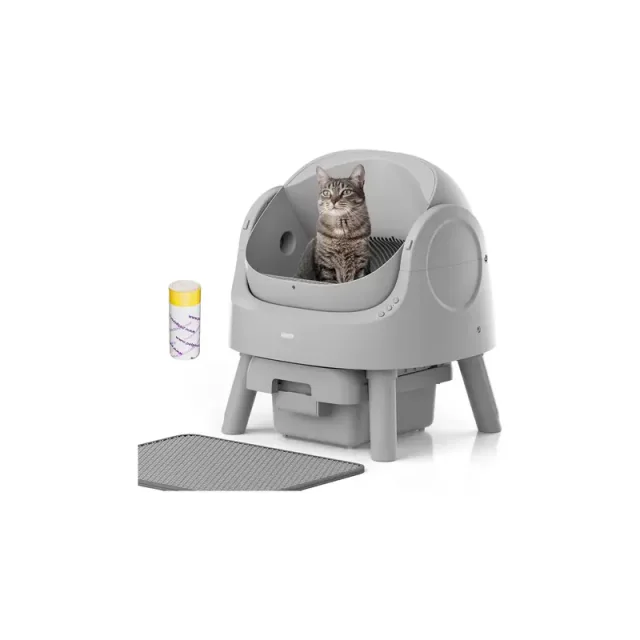PetPivot AutoScooper 11, melhor caixa de areia para gatos autolimpante 2026