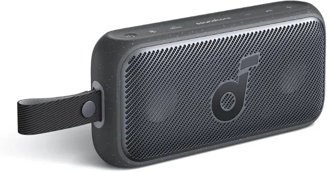 Soundcore Motion 300, caixas de som Bluetooth
