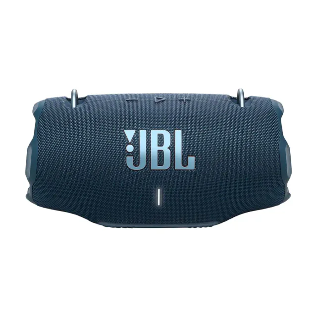 JBL Xtreme 4 azul, caixa de som portátil com alça
