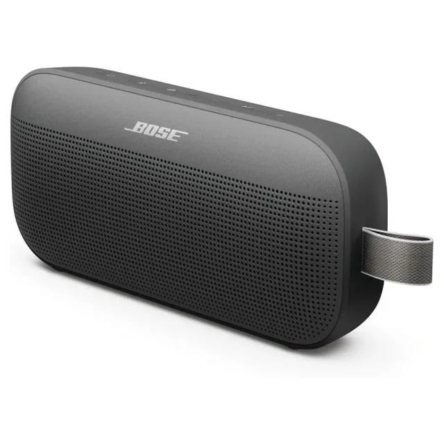 Bose SoundLink Flex de segunda geração, caixa de som portátil