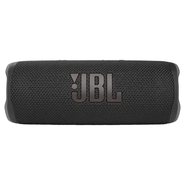 JBL Flip 6 preta, caixa de som portátil para mochila