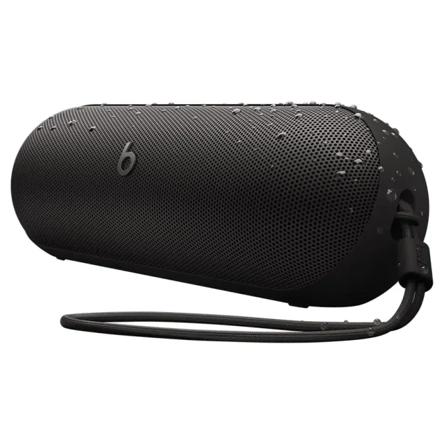 Beats Pill 2024 preta, caixa de som portátil com USB-C