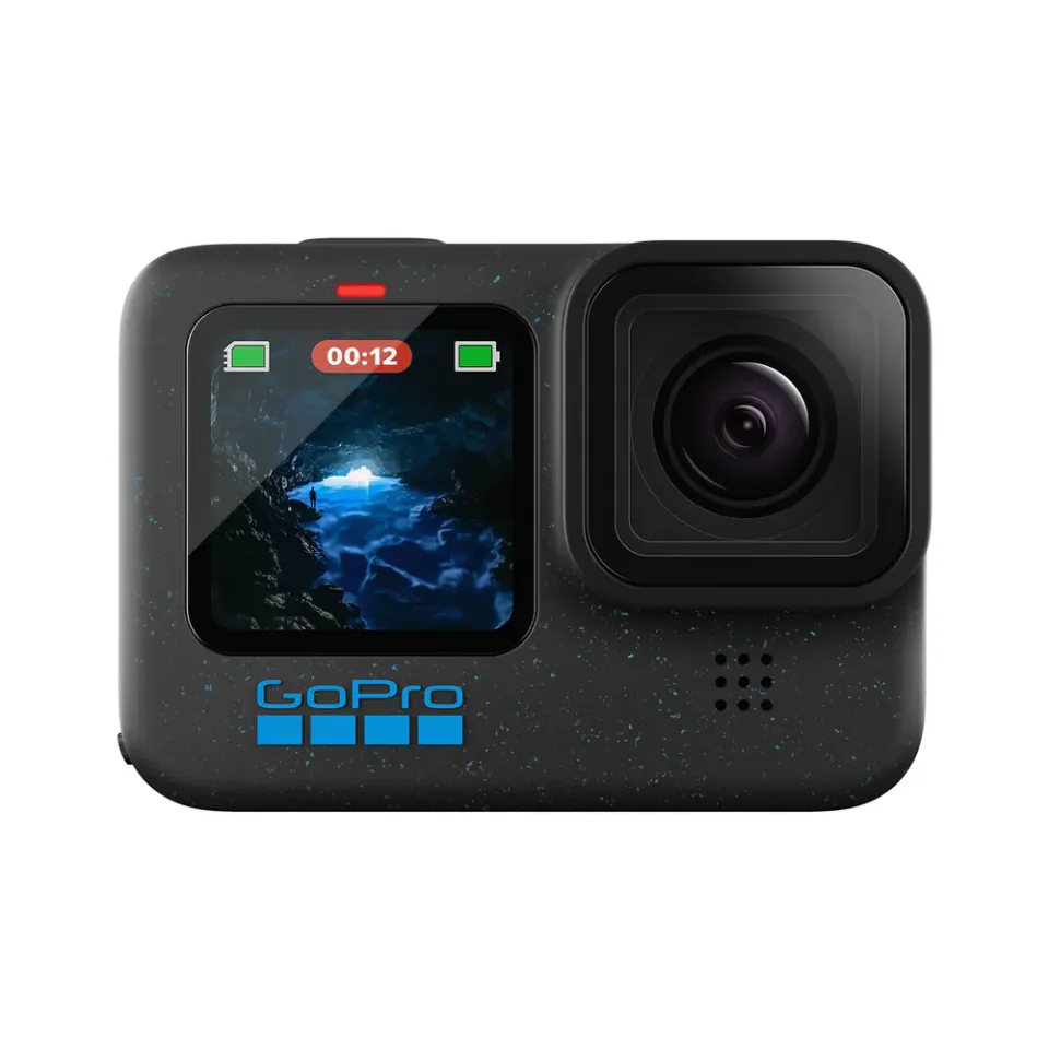 GoPro HERO12 Black, câmera de ação com HyperSmooth 6.0