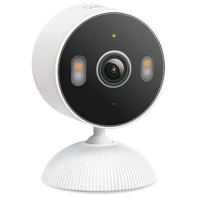 Tapo C113 2K 3MP, câmeras de segurança Wi-Fi