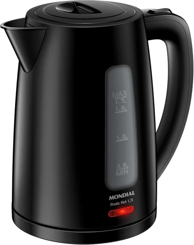 Mondial Pratic Hot CE-17, chaleiras elétricas