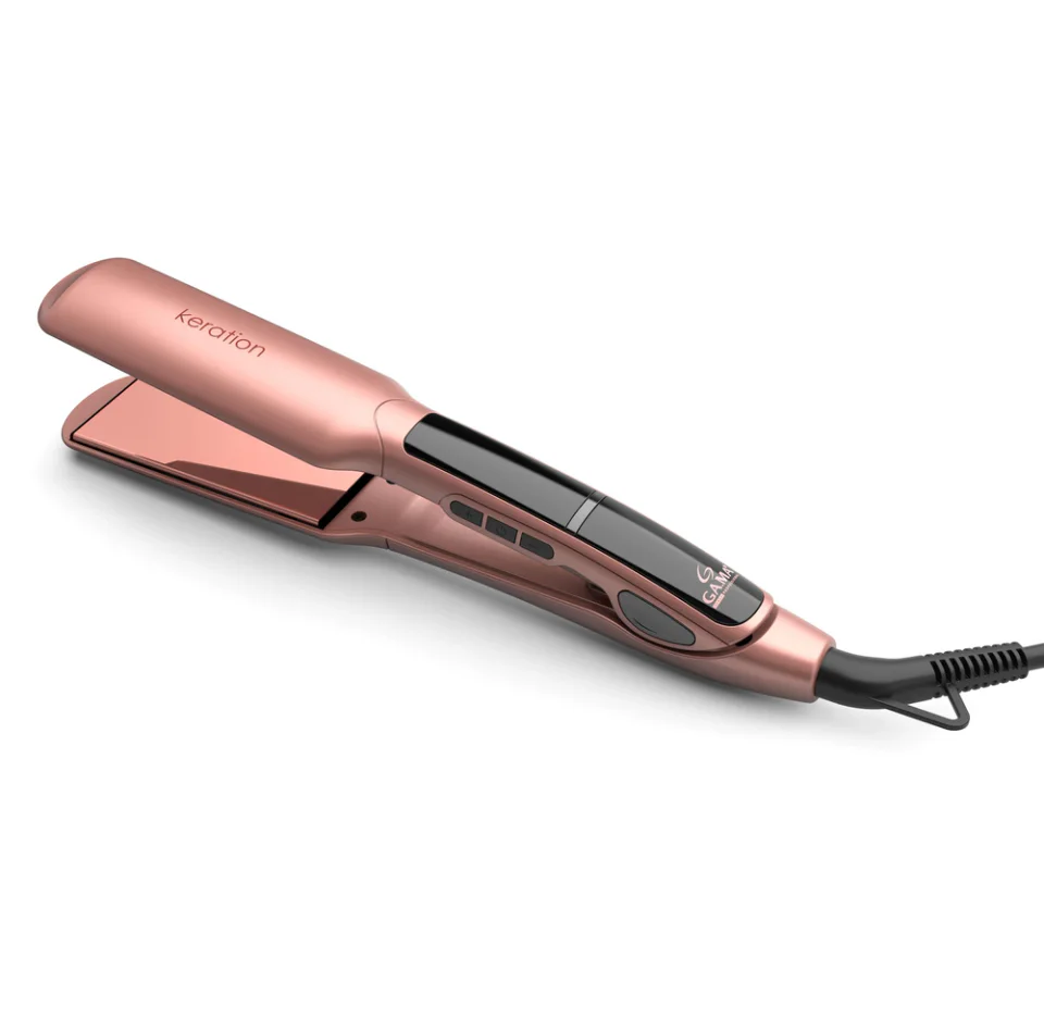 GA.MA Italy X-Wide Keration Pro, Procurando a melhor chapinha para sua rotina?