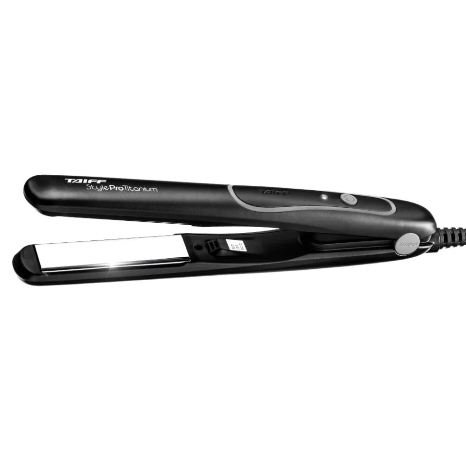 Taiff Style Pro Titanium, Procurando a melhor chapinha para sua rotina?
