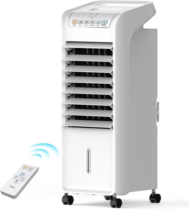 Midea AKAF1 127V, Climatizadores de Ar