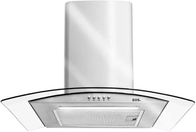EOS ECO60PV 60 cm 220 V, coifas de cozinha