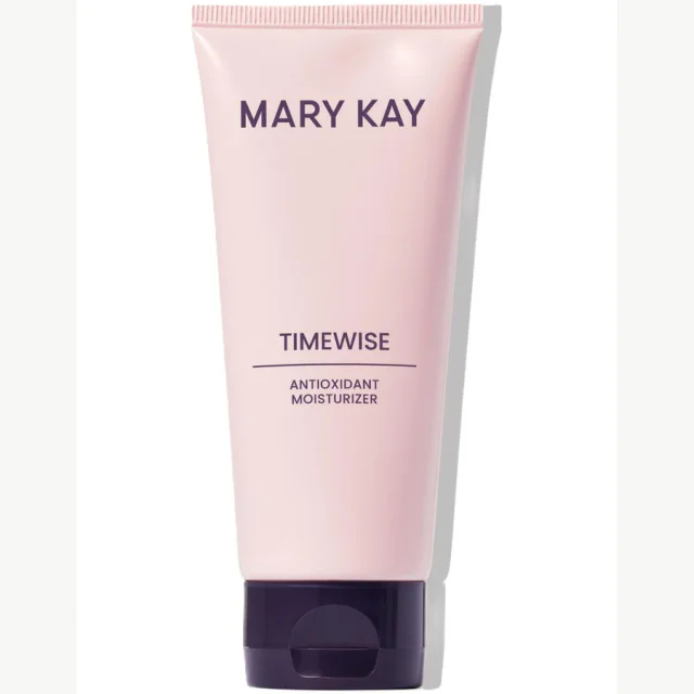 Mary Kay TimeWise Hidratante Antioxidante 85 g, creme anti-idade para pele mista a oleosa