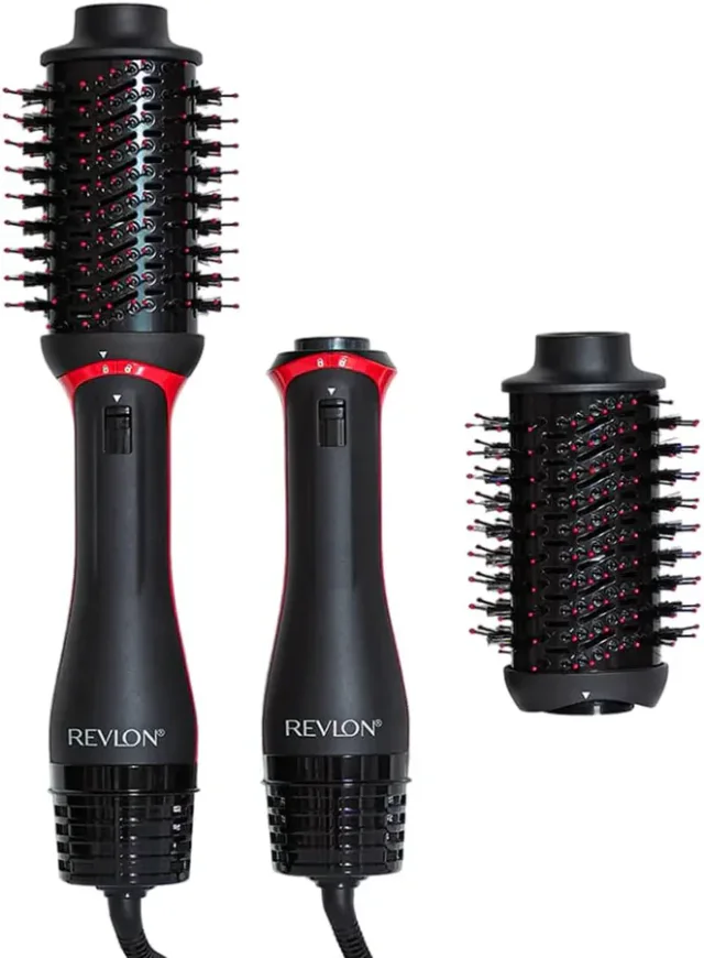 Revlon Volumizer Plus 127V, escovas secadoras de cabelo