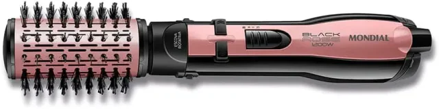 Mondial ER-10 Escova Rotativa 1200W 127V, escovas secadoras de cabelo