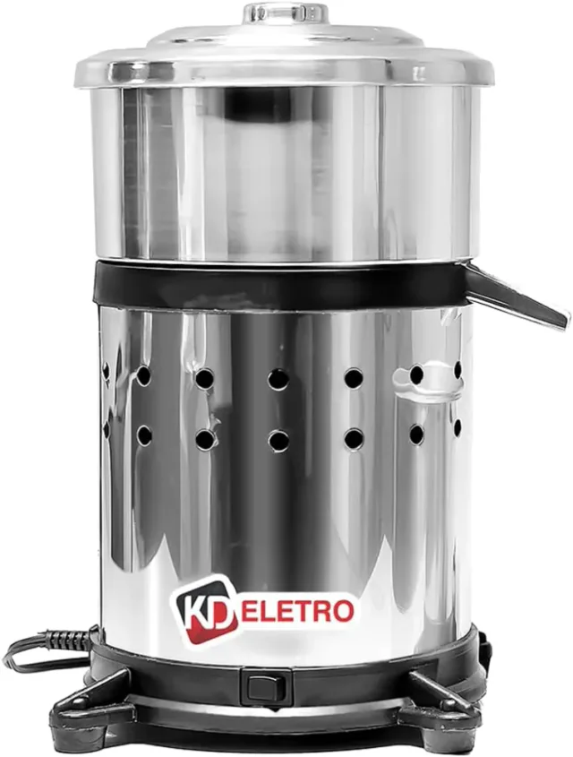KD Eletro Industrial entre os espremedores de laranja em 2026 | O Comparador