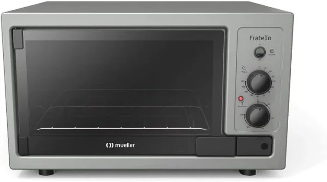 Mueller Fratello CT, Melhor Forno Elétrico 2026