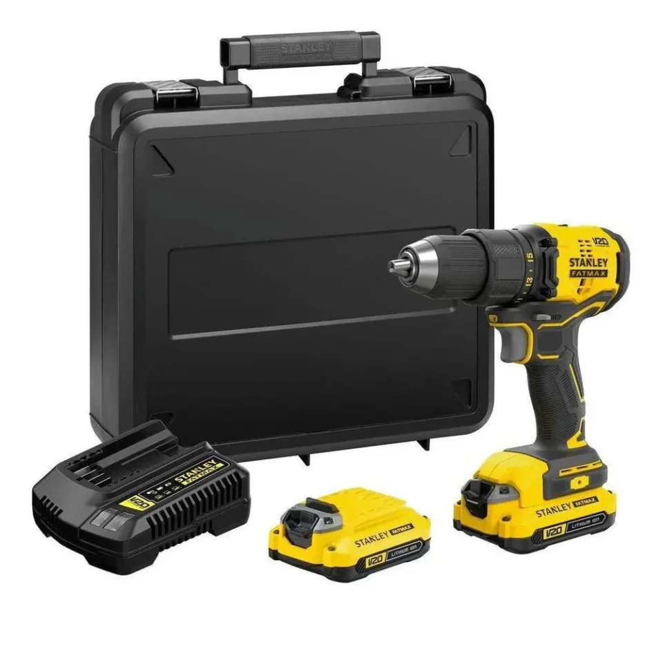 Stanley SDH700 700 W, furadeira