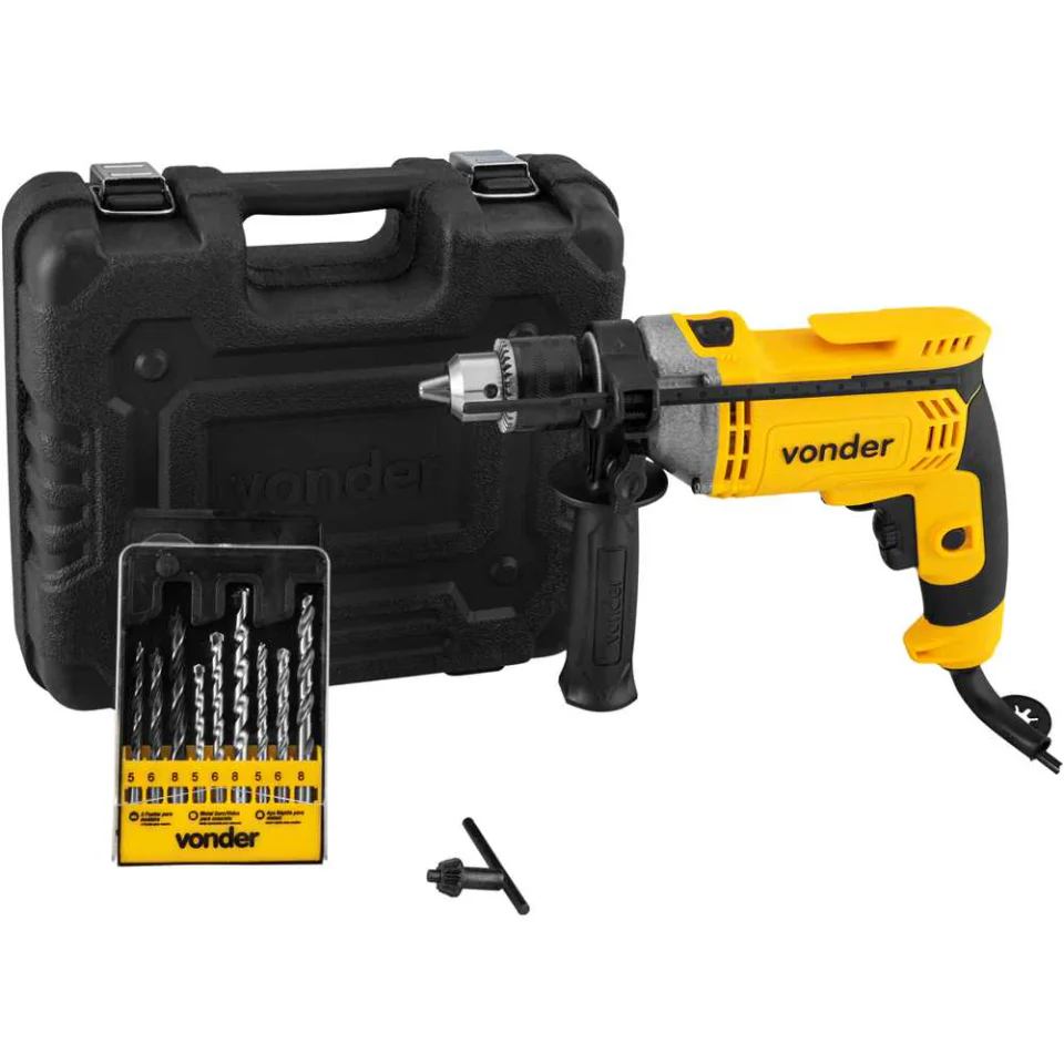 Vonder FIV 709 710 W, furadeira