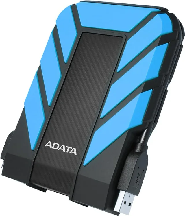 ADATA HD710 Pro 1 TB azul, HDs externos