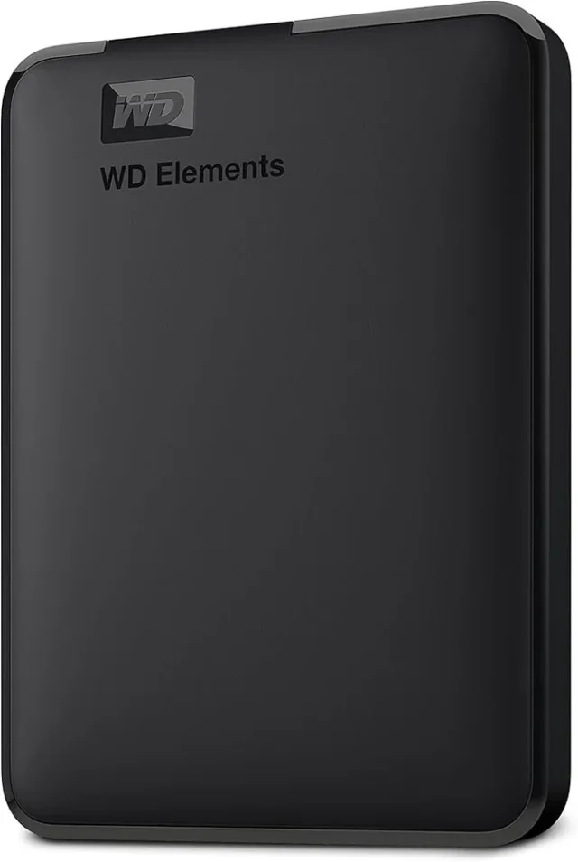WD Elements 4 TB WDBU6Y0040BBK-WESN, HDs externos