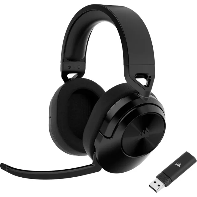 Corsair HS55 Wireless, headsets gamer