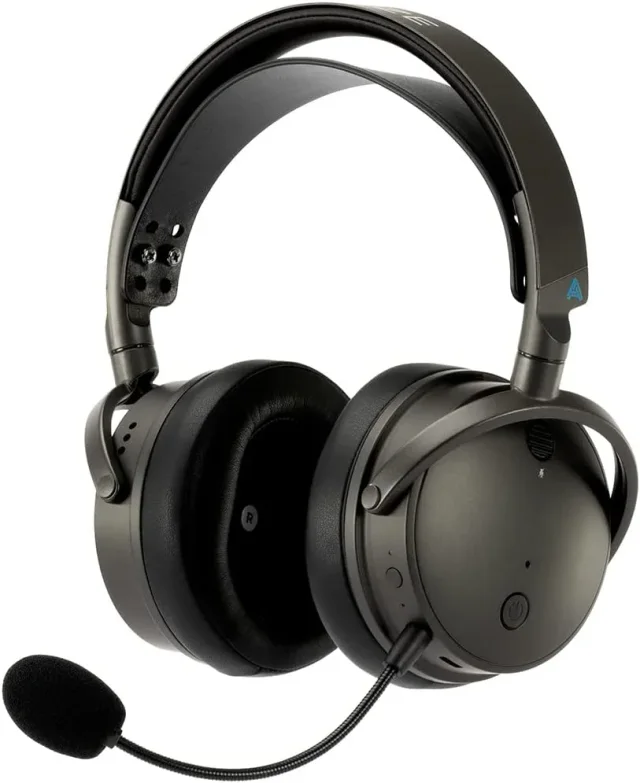 Audeze Maxwell Wireless, headset sem fio com drivers planares de 90 mm