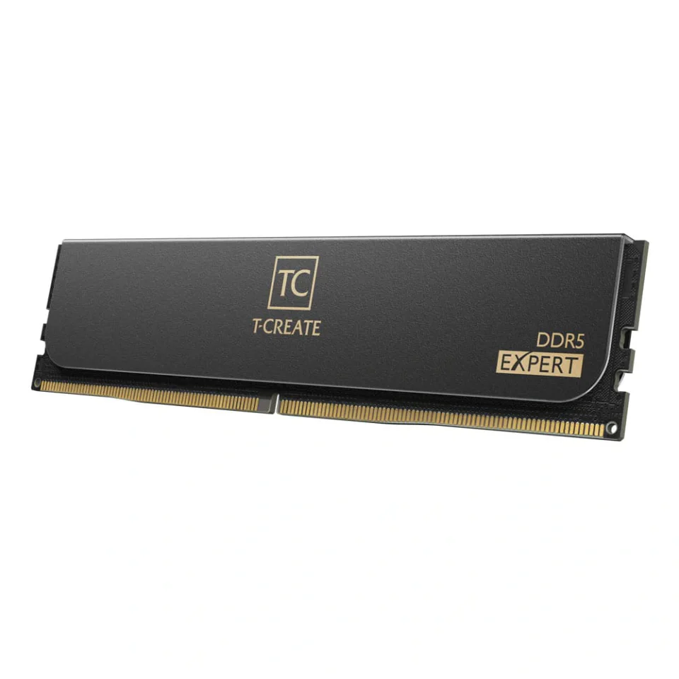 Kit de memória RAM TeamGroup T-Create Expert DDR5-6000 CL30