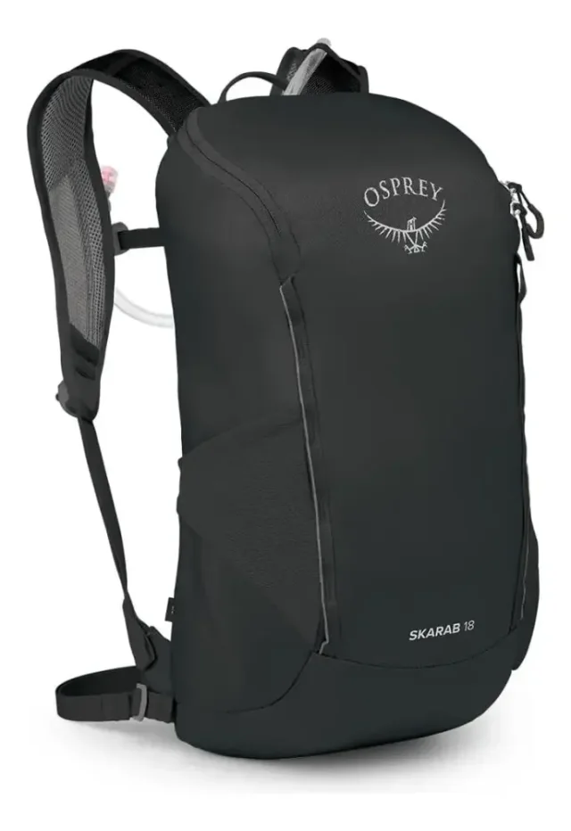 Osprey Skarab 18, mochila de hidratação de 18 L com reservatório de 2,5 L
