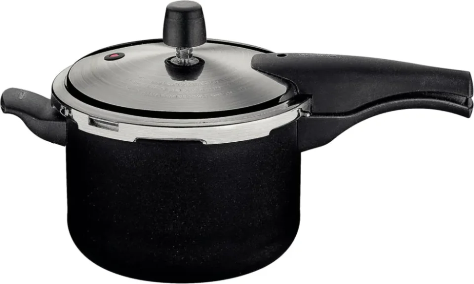 Panela de Pressão Tramontina Vancouver Effect Antiaderente 4,5L, panelas de pressão