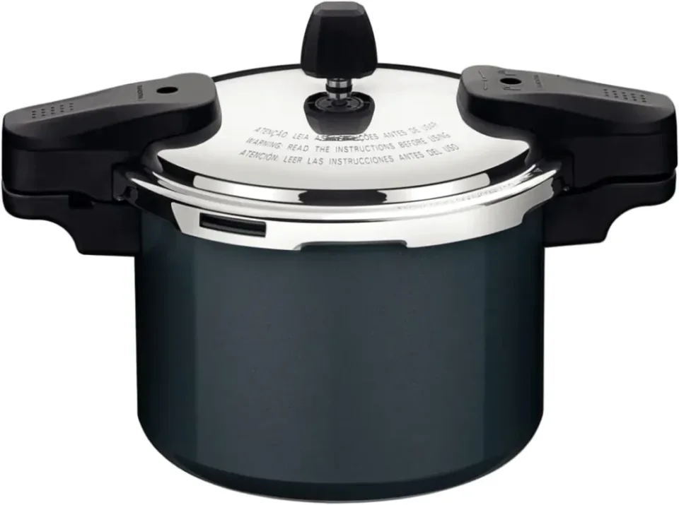 Panela de Pressão Tramontina Torino Cerâmica 4,5L, panelas de pressão