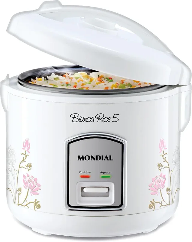 Mondial Bianca Rice 5 NPE-05-5X, panelas elétricas de arroz