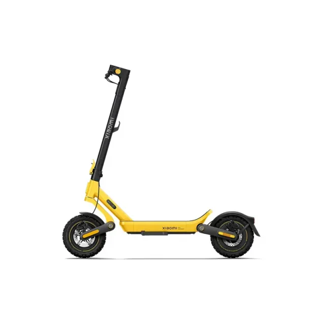 Xiaomi Electric Scooter 6 Ultra, patinete elétrico com estrutura dobrável e plataforma individual