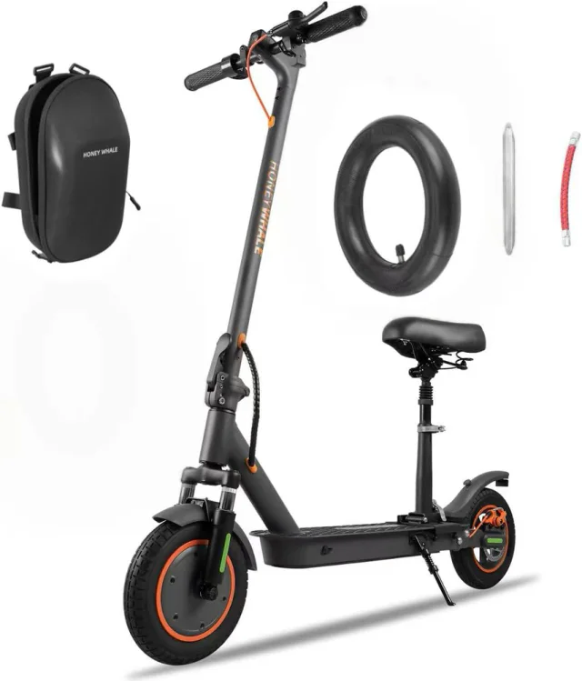 Honeywhale M2 Max-B 500W, patinetes elétricos