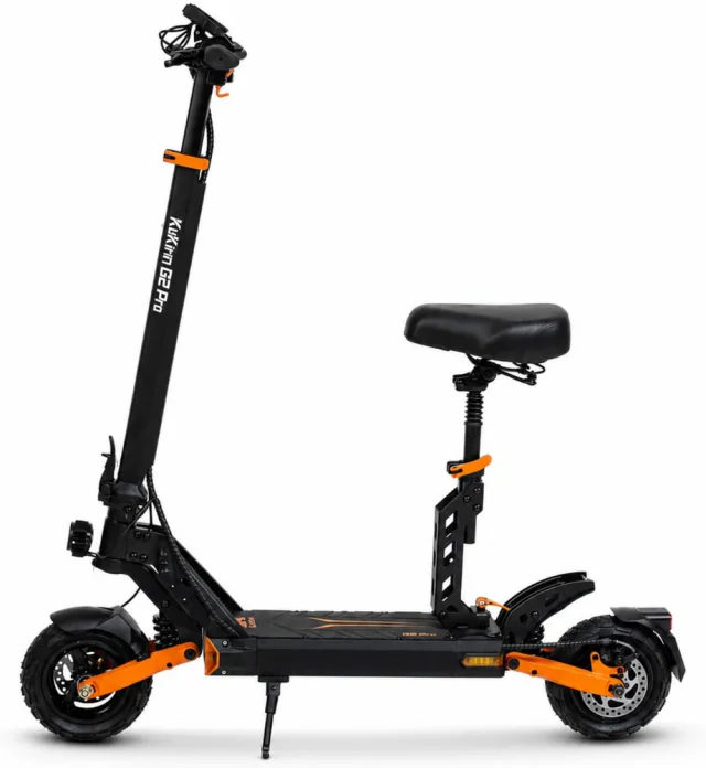 KuKirin G2 Pro 600W, patinetes elétricos