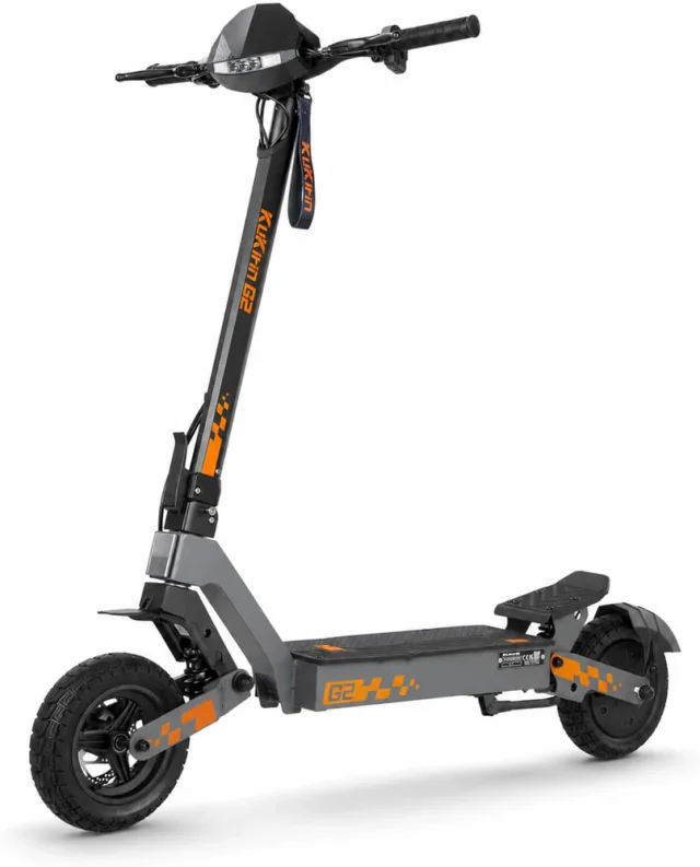KuKirin G2 800W, patinetes elétricos