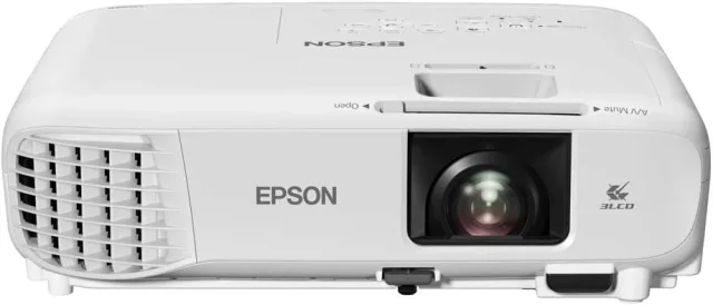Epson PowerLite W49, projetores