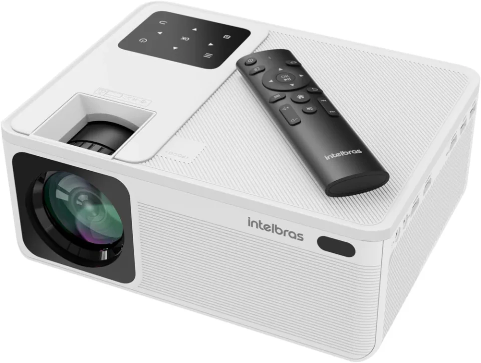 Intelbras PFL5211 Branco, projetores