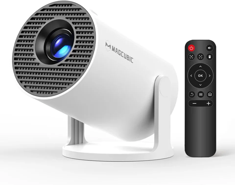 Magcubic HY300 Pro, projetores