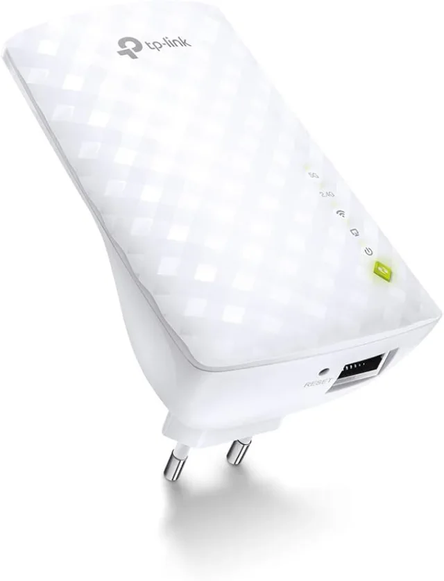 TP-Link RE200 AC750, repetidor Wi-Fi dual band compacto para apartamento
