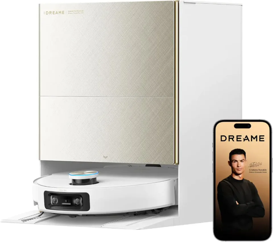 Dreame X60 Max Ultra Complete, robôs aspiradores