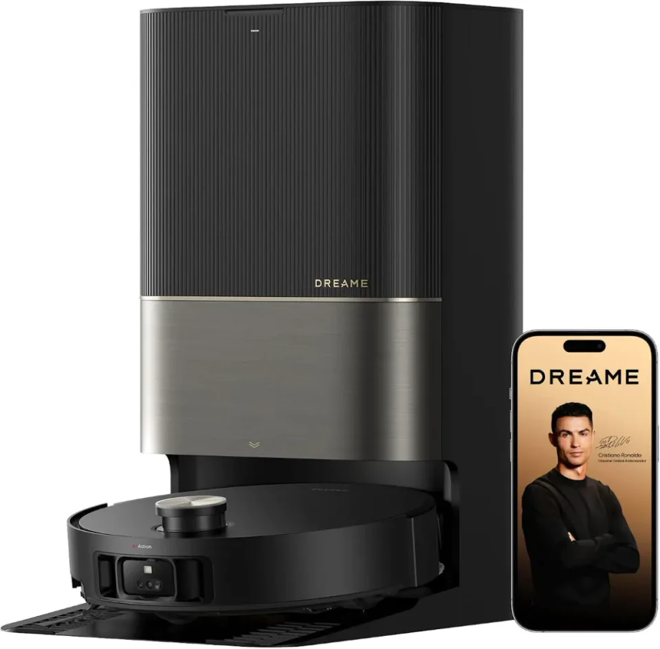 Dreame X50 Ultra, robôs aspiradores