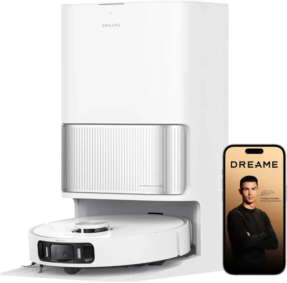 Dreame L40 Ultra AE, robôs aspiradores