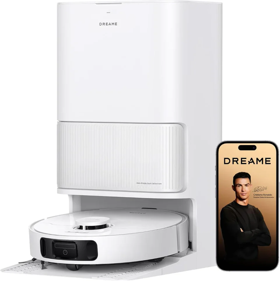 Dreame D20 Ultra, robôs aspiradores