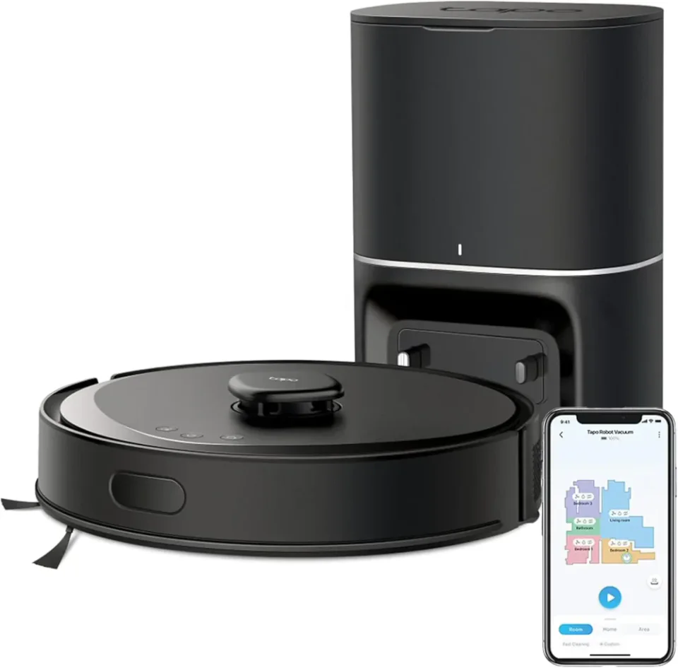 TP-Link Tapo RV30 Max Plus, robôs aspiradores