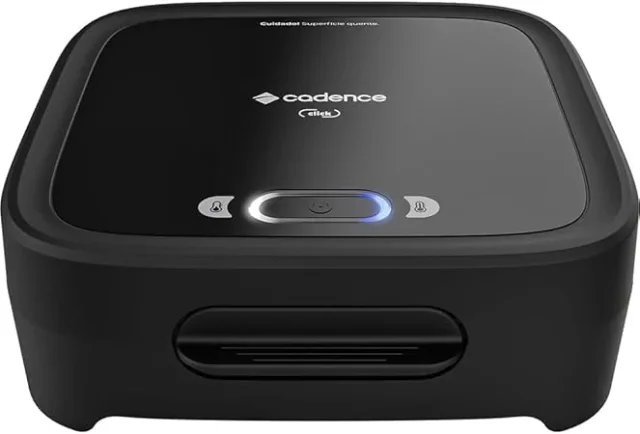 Cadence Click 127V, Melhor Sanduicheira Grill 2026