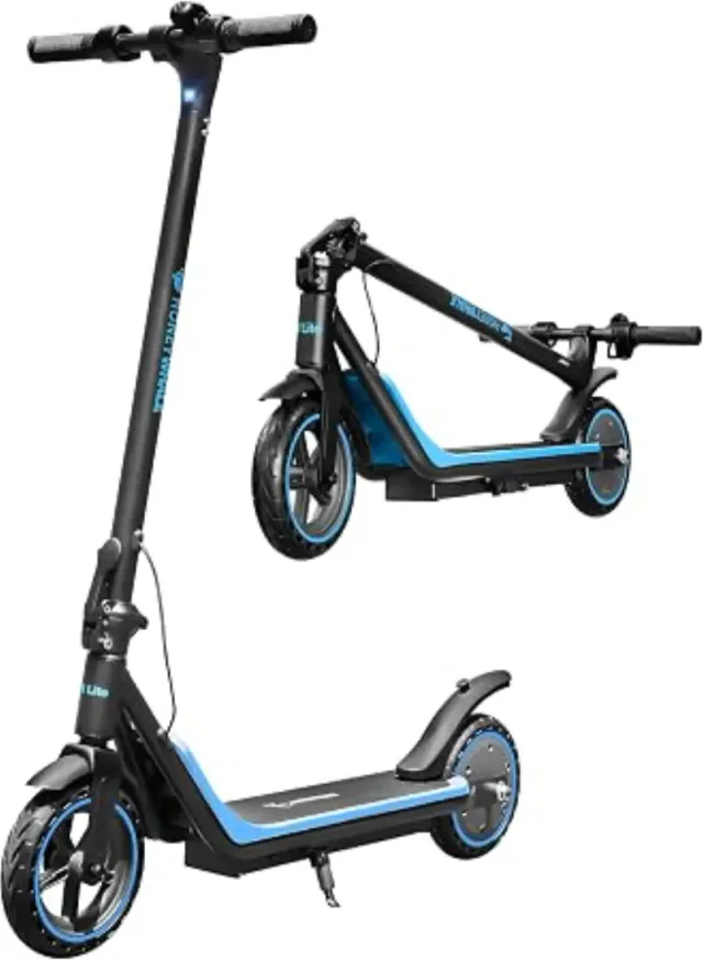 Honeywhale M1 Lite 500W, uma das scooters elétricas dobráveis e leves para uso urbano