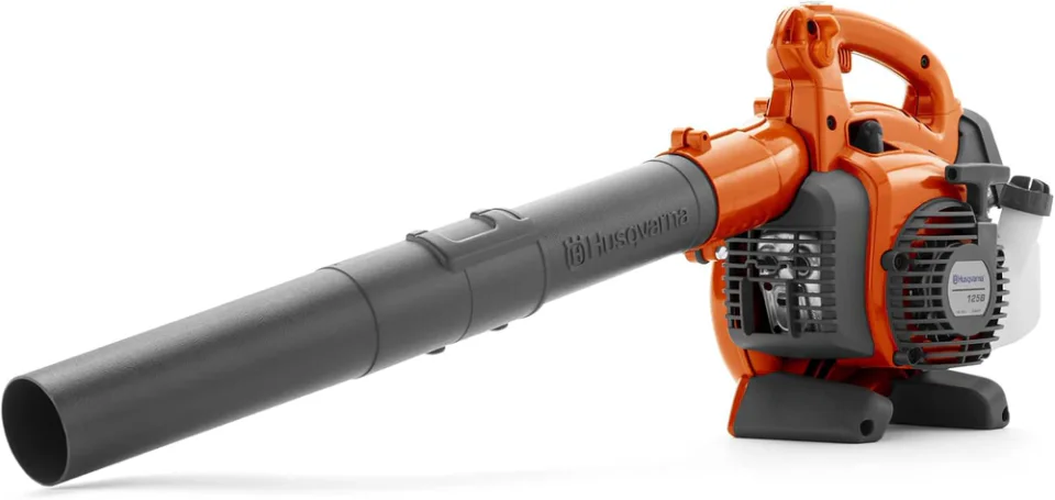Husqvarna 125B, soprador de folhas portátil a gasolina de 28 cc