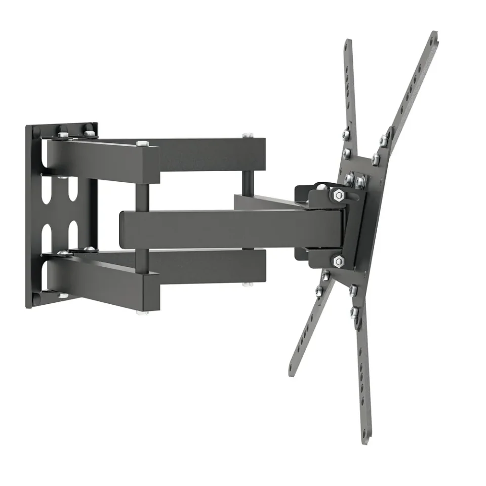 Multivisão STPA2000, suporte para TV triarticulado de até 50 kg